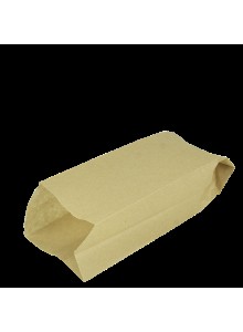 Пакет  паперовий крафт 100*230*40 100шт 1000шт/ящ