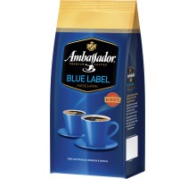 Кава зернова Ambasador Blue 1кг