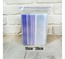 Пакет zip lock 15*20 100шт/уп