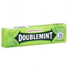 Жуйка  Doublemint  1шт    30шт/уп