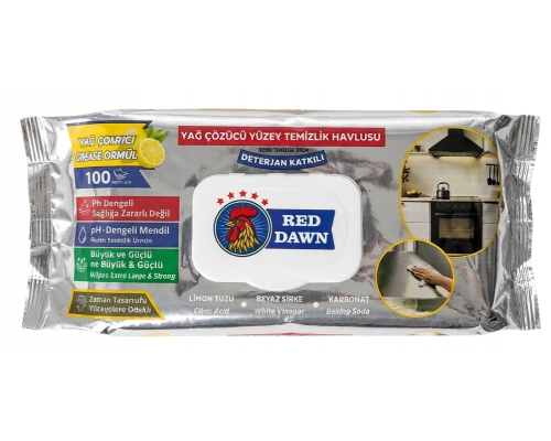 Волога  серветка  для прибирання Півень 1шт  12шт/ящ