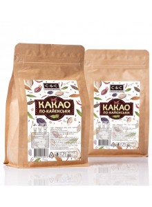 С&C  Какао По-кайєнськи  350г