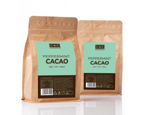 С&C  Какао Peppermint 350г