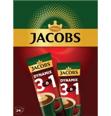 Якобз 3 в 1 Дінамікс 24шт  10шт/ящ