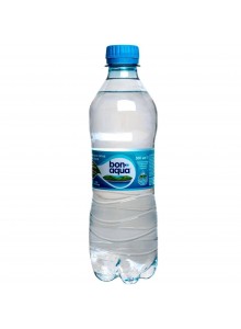 Вода питна Dorna  без газу  0.5л  12шт/ящ