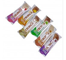 Батончик CRUNSH 20г   12шт/уп