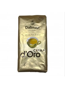 Кава зернова Dalmayr crema d`Oro 6 Золота 1кг