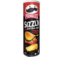 Чіпси Pringles  Cheese 1/19