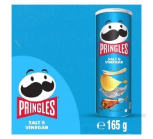 Чіпси Pringles Salt&Vinegar 1/19