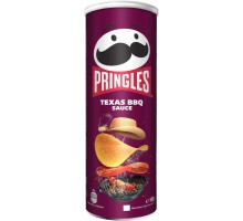 Чіпси Pringles Texas BBQ 1/19