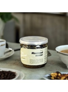 Чай в банці Молочний Оолонг 80г