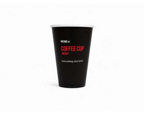Стакани Cup Energy 500мл ст90 50шт/уп 2000шт/ящ
