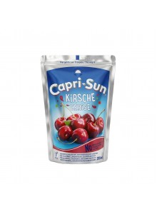 Сік Capri-sun 200ml  Вишня 10шт/уп