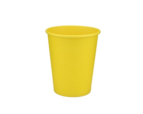 Стакан YELLOW CUP 400мл  50шт/уп 20уп/яш кр90