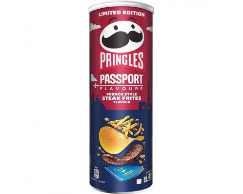 Чіпси Pringles Steak Fries 1/19