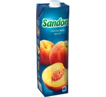 Сік 0.95 Sandora  Персиковий нектар 10шт/уп