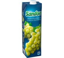Сік 0.95 Sandora  Віноград 10шт/уп