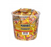 Haribo Цукурки желейні ВІДРО    100шт/ящ