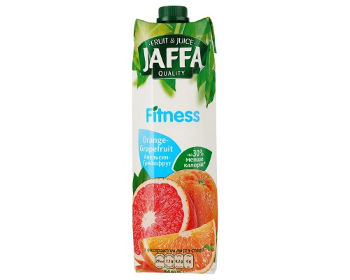 Сік 1.0 JAFFA грейпфрут 12шт/уп Сік 1.0 JAFFA грейпфрут 12шт/уп