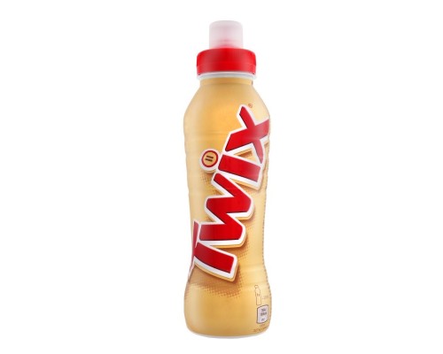 Молочний напій Twix 350мл 8шт/ящ Молочний напій Twix 350мл 8шт/ящ
