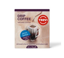 Дріп пакети Trevi -Arabica бразілія