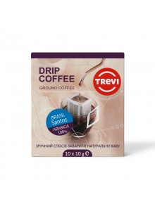 Дріп пакети Trevi -Arabica бразілія