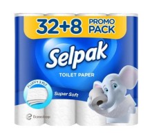 Туалетний папір Selpack 32шт