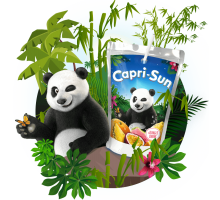 Сік Capri-sun 200ml  Jungle drink 10шт/уп