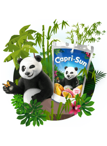 Сік Capri-sun 200ml  Jungle drink 10шт/уп