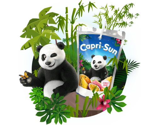 Сік Capri-sun 200ml  Jungle drink 10шт/уп