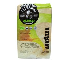 Кава в зернах Lavazza Tierra Alteco Bio  1 кг.