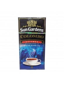 Чай Sun Gardens 25пак чорний Сolombo