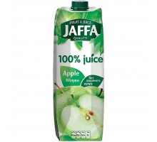 Сік 0.95л JAFFA  яблуко 12шт/уп