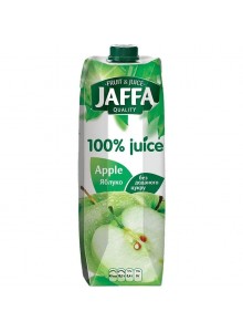 Сік 0.95л JAFFA  яблуко 12шт/уп