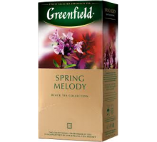 Чай Greenfield Spring melody 25пак   10шт/ящ