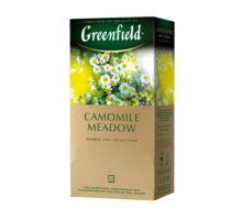 Чай Greenfield Camomile Meadow 25пак   10шт/ящ