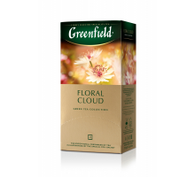 Чай Greenfield Floral Cloud 25пак   10шт/ящ