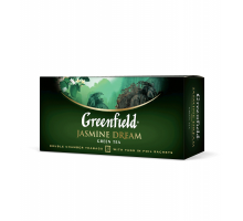 Чай Greenfield Jasmin Dream  25пак   10шт/ящ