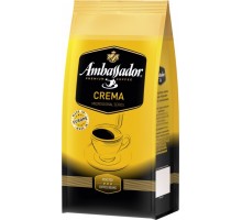 Кава зернова Ambassador Crema 1кг