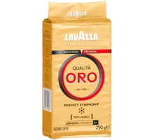 Кава мелена Lavazza Oro 250г