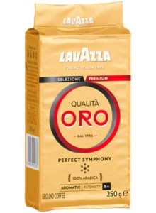 Кава мелена Lavazza Oro 250г