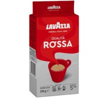 Кава мелена Lavazza Rossa (цвет) 250г