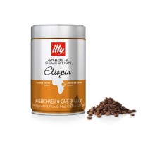 Кава зернова Illy monoarabica ETHIOPIA  250г ЖБ