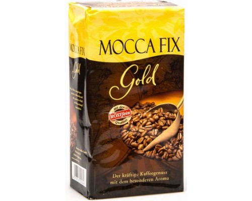 Кава мелена Moccafix Gold 500г