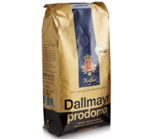 Кава зернова dalmayr prodomo 500г