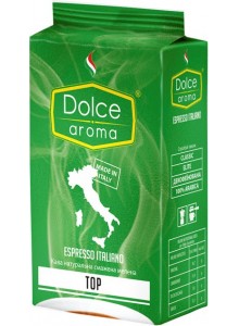 Кава мелена Dolce aroma 250г