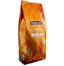 Кава в зернах Primo Exclusive CARAMEL  1кг