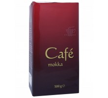 Кава мелена Cafe mokka 500г