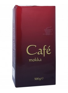 Кава мелена Cafe mokka 500г
