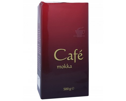 Кава мелена Cafe mokka 500г